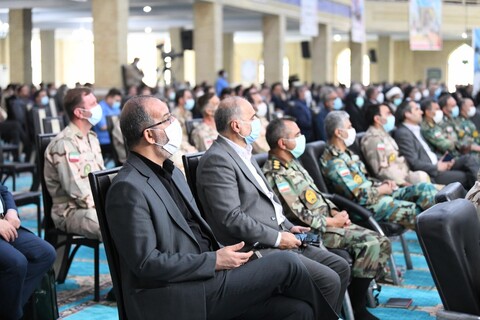 تصاویر/ همایش گرامیداشت سوم خرداد در ارومیه