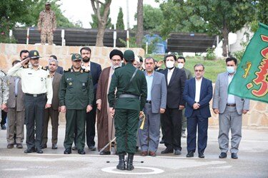 بزرگداشت حماسه سوم خرداد در یاسوج