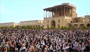 فیلم | "سلام فرمانده" سرودی که خار چشم دشمنان اسلام و انقلاب شده است