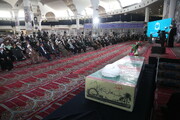 تصاویر/ کنگره بزرگداشت ۴۰۰۰ شهید روحانی-۱