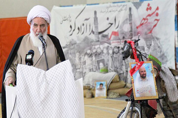 استقامت ملت ایران اقتدار را برای نظام به ارمغان آورده است