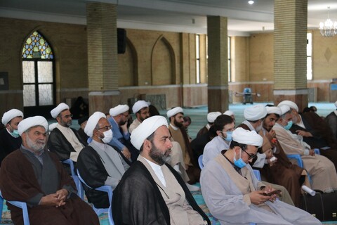 تصاویر/ برگزاری کنگره ۴ هزار شهید روحانی در مصلای امام خمینی ارومیه