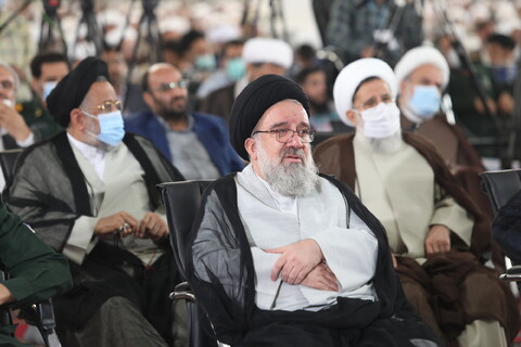 تصاویر/ کنگره بزرگداشت ۴۰۰۰ شهید روحانی در قم