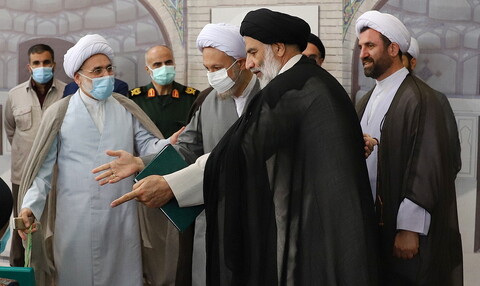 تصاویر/ کنگره بزرگداشت ۴۰۰۰ شهید روحانی