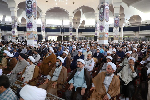 تصاویر/ کنگره بزرگداشت ۴۰۰۰ شهید روحانی