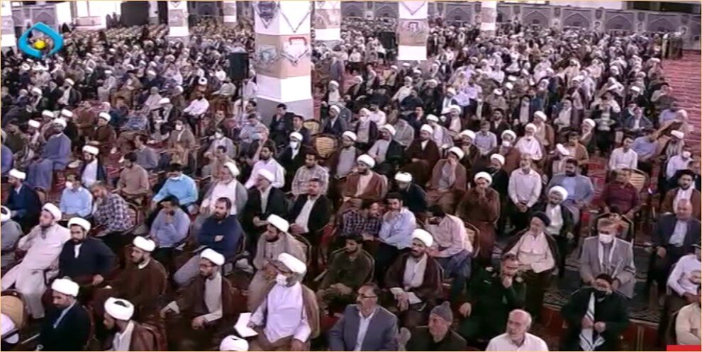 نخستین کنگره ۴۰۰۰ شهید روحانی کشور آغاز شد