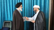 «محمدی» رئیس ستاد نماز جمعه کرج شد