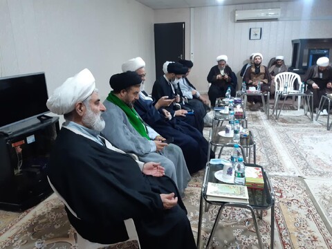 تصاویر/ گردهمایی ائمه جمعه منطقه کاشان با حضور رئیس شورای سیاست گذاری ائمه جمعه کشور