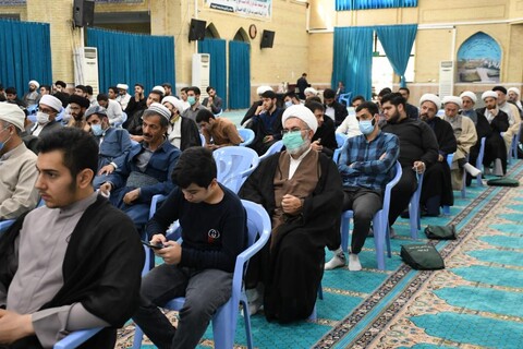 تصاویر/ برگزاری سلسله نشست اول جهاد تبیین در ارومیه