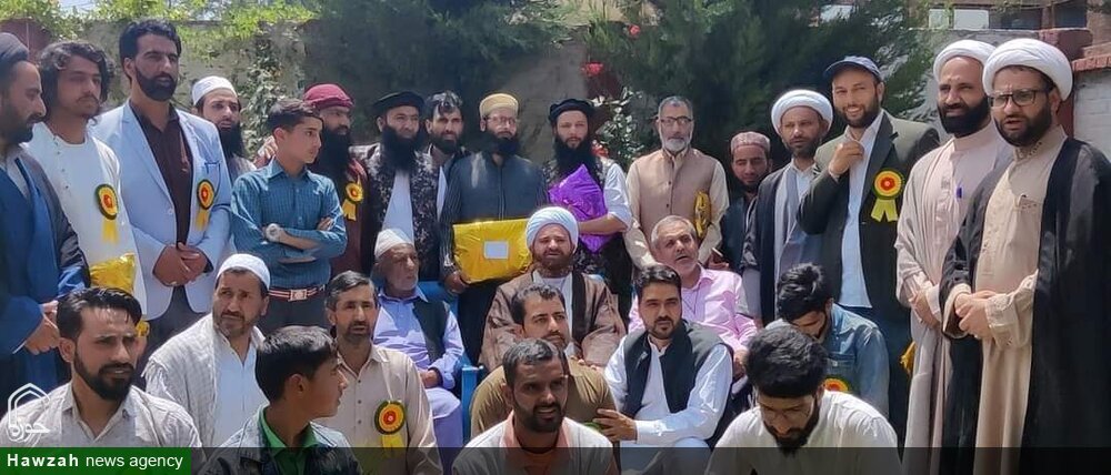 تصاویر/ کشمیر میں حجۃ الاسلام و المسلمین آقای ہاشمی کی سربراہی میں بین المسالک تقریب