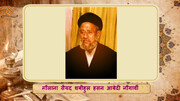 भारतीय धार्मिक विद्वानो का परिचय । मौलाना सैयद शबीहुल हसन आबेदी नौगावीं