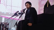 बस हमारे इमाम हम से राज़ी रहैंः मौलाना सैयद अली हाशिम आबिदी