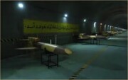 فیلم | نخستین تصاویر از پایگاه سری پهپادی ارتش جمهوری اسلامی ایران