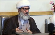 فیلم | شاخصه های دولت اسلامی انقلابی در بیان آیت الله سیفی مازندرانی