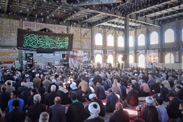 تصاویر/ یادواره شهدای طلبه و روحانی استان سمنان