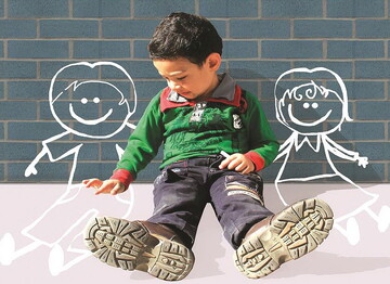 ۸ آسیب تک فرزندی