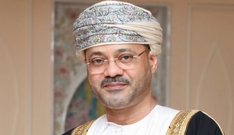وزیر امور خارجه عمان