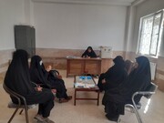 بررسی مسائل و مشکلات مدرسه علمیه خواهران نورآباد