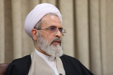 تسلیت آیت الله اعرافی به معاون آموزش حوزه علمیه قم