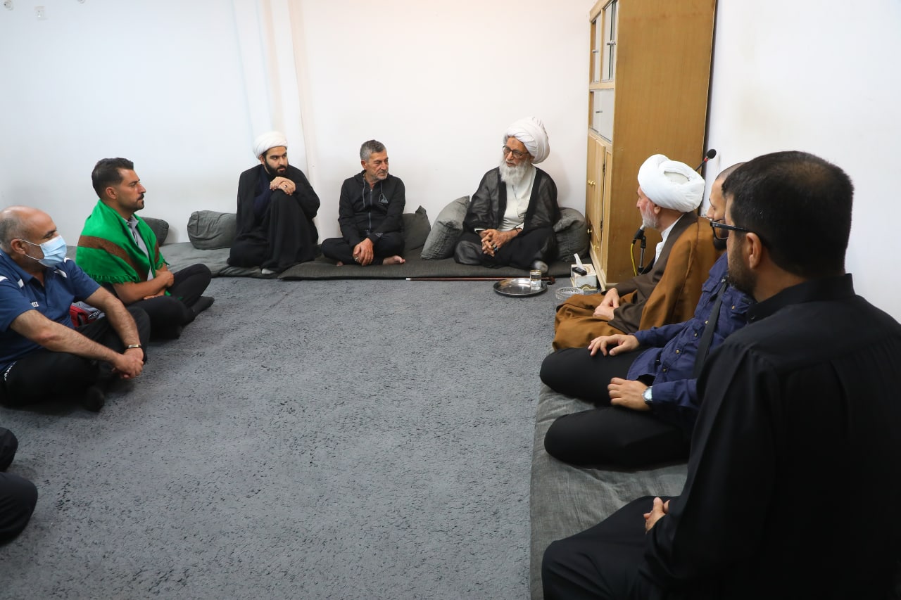 آية الله النجفي: التقوى أساس قبول الأعمال ومعيارها