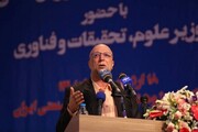ایران رتبه اول بلامنازع تولید دانش در منطقه را دارد