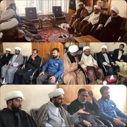 مجلس وحدت مسلمین پاکستان شعبہ مشہد مقدس کی تعارفی نشست