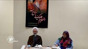 L'imam Khomeiny est le renouveau de la religion dans la nouvelle ère