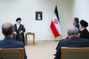 ایران اور تاجکستان دو برادر اور رشتہ دار ممالک، وسیع باہمی تعاون کے امکانات موجود ہیں: رہبر انقلاب