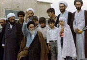 امام خمینی کے بعض منفرد اوصاف