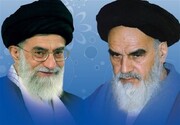 فیلم| واکنش امام خمینی و رهبر انقلاب به استفاده از الفاظ مخصوص حضرت ولی‌عصر(عج) درباره آن‌ها