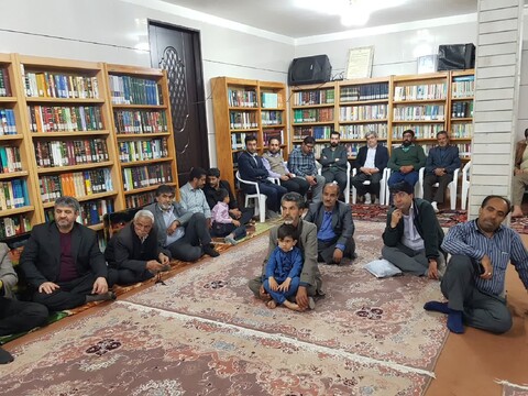 تصاویر/ نشست جهاد تبیین در شهرستان خوی