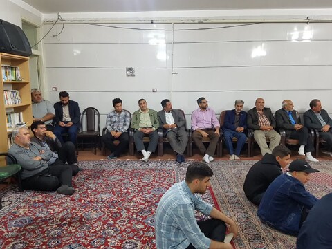تصاویر/ نشست جهاد تبیین در شهرستان خوی