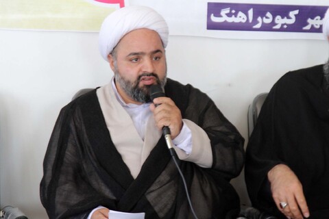 تصاویر | نشست ائمه جمعه استان همدان در دفتر امام جمعه کبودراهنگ