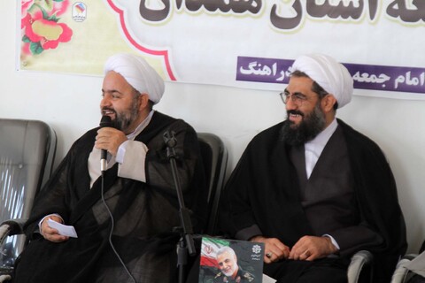 تصاویر | نشست ائمه جمعه استان همدان در دفتر امام جمعه کبودراهنگ