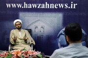 فیلم کامل گفت‌وگوی حوزه نیوز با حجت‌الاسلام رحیمیان محقق با موضوع نماز