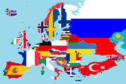 اروپا؛ قاره جنگ‌خیز