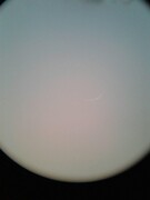 هلال ماه ذی‌القعده در قم رؤیت شد + عکس