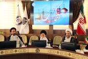 سی و ششمین همایش مدیران مرکز خدمات حوزه‌های علمیه در مشهد آغاز شد