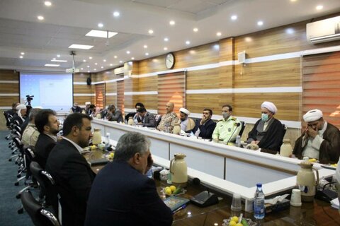 تصاویر/برگزاری نخستین اجلاس منطقه‌ای وحدت اسلامی در کردستان