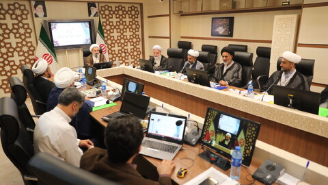 تصاویر/ ششمین همایش مسئولان صیانتی حوزه‌های علمیه استانها