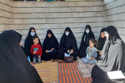 تصاویر/ جشن ولادت حضرت معصومه و روز دختر به همت مدرسه علمیه الزهرا (س) ارومیه