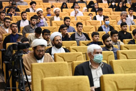 تصاویر/ سلسله جلسات شرح و تفسیر نهچ البلاغه در ارومیه