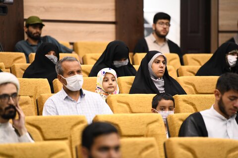 تصاویر/ سلسله جلسات شرح و تفسیر نهچ البلاغه در ارومیه