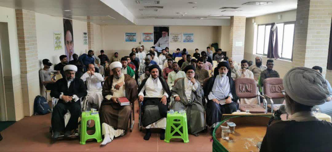 إقامة مجلس تأبين في الذكرى الثالثة والثلاثين لرحيل الإمام الخميني