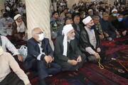 تصاویر/ مراسم سالگرد ارتحال امام خمینی(ره) در مسجد جامع سنندج