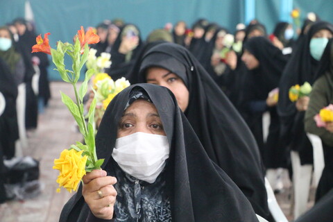 تصاویر/جشن خادمیاران رضوی اصفهان به مناسبت دهه کرامت