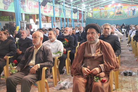تصاویر/جشن خادمیاران رضوی اصفهان به مناسبت دهه کرامت