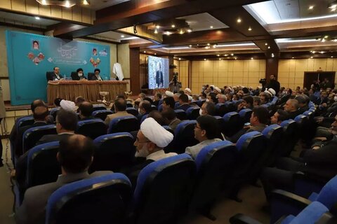 تصاویر/ جلسه شورای اداری استان آذربایجان شرقی با حضور رئیس جمهور