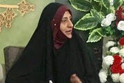 رہبر کبیر امام خمینی نے اپنی تعلیمات میں ہمیشہ خواتین کو تربیت اولاد پر زور دیا، محترمہ سائرہ ابراہیم