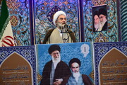 امریکہ انقلاب اسلامی ایران کا ایک مکمل دشمن ہے